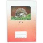 Vikpap 523 Sešit A5 linka 20l. 12mm – Sleviste.cz