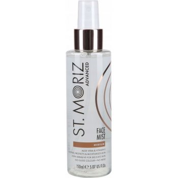 St. Moriz samoopalovací mlha na obličej Medium Advanced Pro Gradual Self Tanning Face Mist) 150 ml