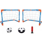 AeroFoot fotbalový světelný disk + 2 branky – Zboží Dáma