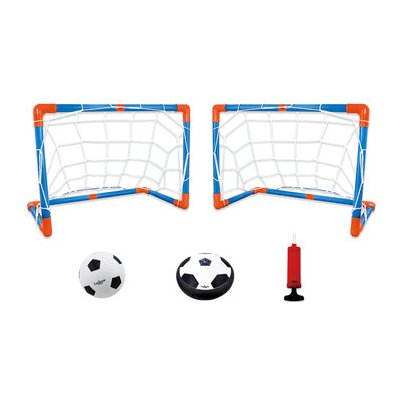 AeroFoot fotbalový světelný disk + 2 branky – Zboží Dáma