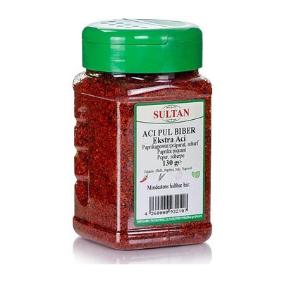 Sultan Pul Biber Turecké Chilli koření 130 g