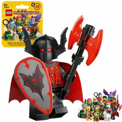LEGO® Minifigurky 71045 25. série Upíří rytíř – Sleviste.cz