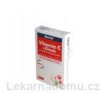 Vitar Revital Vitamin C+zinek 30 tablet – Hledejceny.cz