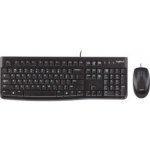 Logitech Desktop MK120 920-002562 – Zboží Živě