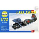 Směr Modely Polikarpov I 153 Čajka 1:72 – Zboží Dáma