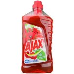 Ajax na podlahu Red Flowers 1 l – Zbozi.Blesk.cz