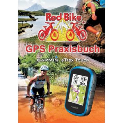 GPS Praxisbuch Garmin eTrex Touch 25/35 Kniha