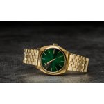 Nixon Time Teller Gold/ Green Sunray – Hledejceny.cz