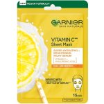 Garnier Skin Naturals Hydratační maska s vitamínem C 28 g – Zboží Dáma