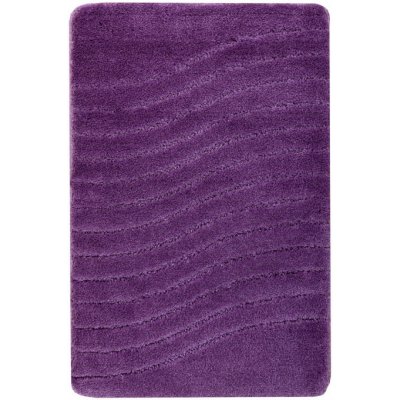 Nej-koberce Sara fialový vlny 60 x 100 cm – Zboží Dáma