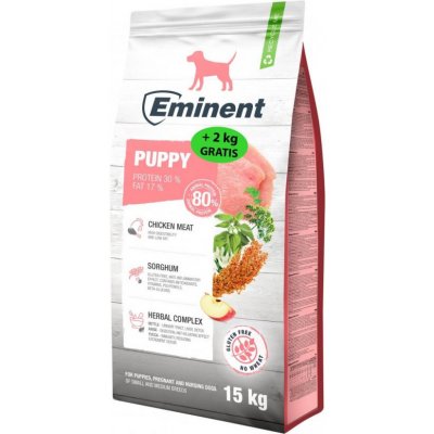 Eminent Puppy 17 kg – Sleviste.cz