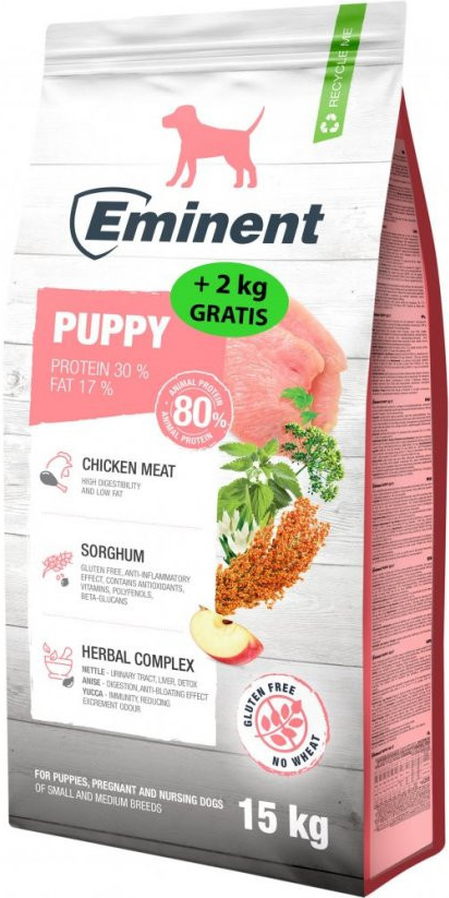 Eminent Puppy 17 kg