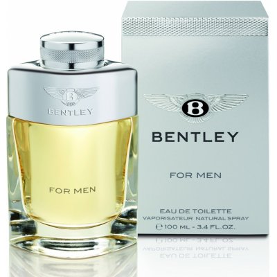 Bentley toaletní voda pánská 100 ml – Zboží Mobilmania