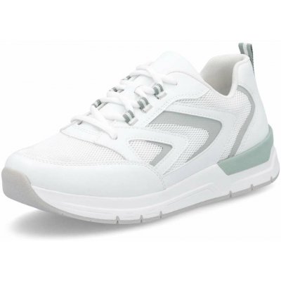 Rieker 58905-80 bílá – Zboží Dáma