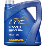 Mannol FWD 75W-85 4 l – Zbozi.Blesk.cz