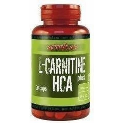 ActivLab L-Carnitine HCA Plus 50 kapslí