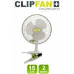 Garden High Pro Clip Fan 15 cm – Hledejceny.cz