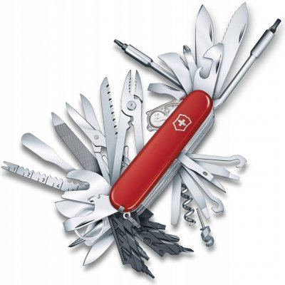 Victorinox Swiss Champ XXL 1.6795 – Sleviste.cz