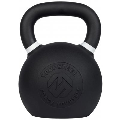 TRUESTEEL Truesteel litinový kettlebell 40 kg – Zboží Dáma
