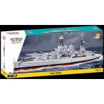 COBI 4830 World War II Britský křižník HMS HOOD – Zbozi.Blesk.cz