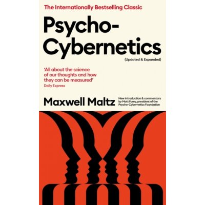 Psycho-Cybernetics Updated and Expanded Maltz MaxwellPaperback – Hledejceny.cz