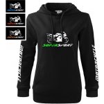 Moto mikina dámská SUPERSPORT červená – Hledejceny.cz