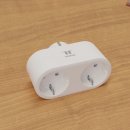 TESLA Smart Plug Dual TSL-SPL-2