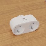 TESLA Smart Plug Dual TSL-SPL-2 – Zboží Mobilmania