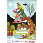 MFP Omalovánky A5 Lada Bubáci a Hastrmani – Hledejceny.cz