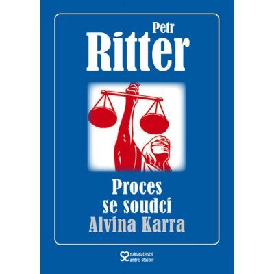 Proces se soudci Alvina Karra - Petr Ritter – Zboží Mobilmania