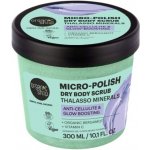 Organic Shop Thalasso Micro Polish minerální suchý tělový peeling 300 ml – Hledejceny.cz