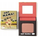 TheBalm Shadow Blush tvářenka Hot Mama 7 g – Zboží Dáma