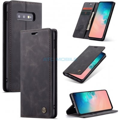 Pouzdro CaseMe Magnetic Book Samsung Galaxy S10e SM-G970 černé – Zbozi.Blesk.cz