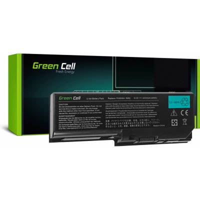 Green Cell TS09 4400mAh - neoriginální – Hledejceny.cz