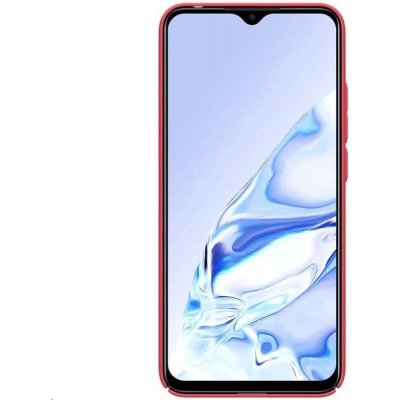 Pouzdro Nillkin Super Frosted Shield Xiaomi Redmi 9C Bright Red – Zboží Mobilmania