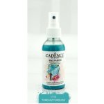 Cadence Textilní sprej TYRKYSOVÁ 100 ml – Hledejceny.cz