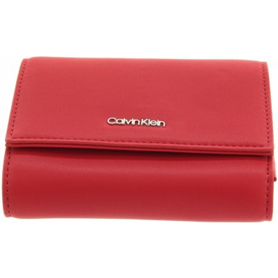 Calvin Klein Dámská K60K612450-XCI-633 červená – Hledejceny.cz