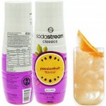 Sodastream Passionfruit Zero marakuja 440 ml – Zboží Dáma