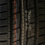 General Tire Grabber HTS60 245/75 R16 111S
