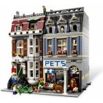LEGO® Creator 10218 Zverimex – Hledejceny.cz