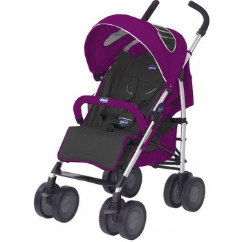 Chicco Multiway Evo s madlem Cyclamen 2013