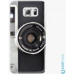 Pouzdro iSaprio - Vintage Camera 01 - Samsung Galaxy S6 Edge – Zbozi.Blesk.cz