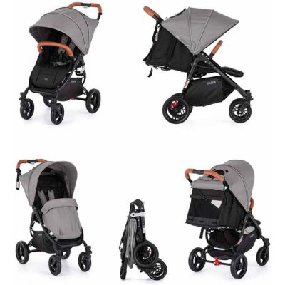 VALCO BABY Snap 4 Flat Matte LTD Edition Fauna ekokůže 2023 – Zboží Mobilmania