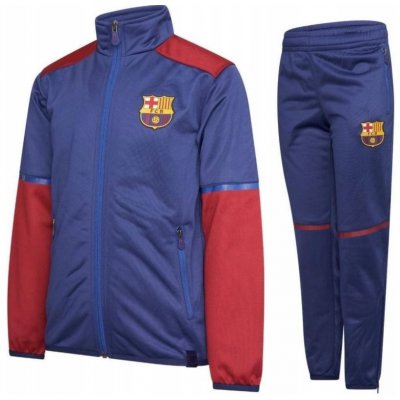 FC Barcelona Junior Poly Tracksuit – Zboží Dáma