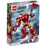 LEGO® Super Heroes 76140 Iron Manův robot – Hledejceny.cz