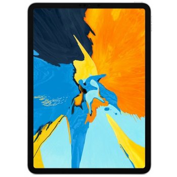 Apple iPad Pro 11 (2018) Wi-Fi 1TB Silver MTXW2FD/A