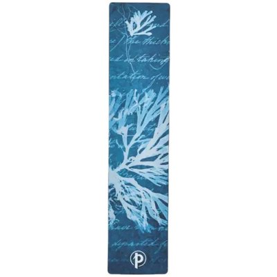 Anna Atkins’ Cyanotypes / Sea Flowers / Bookmark / – Hledejceny.cz