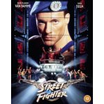Street Fighter - Standard Edition BD – Sleviste.cz