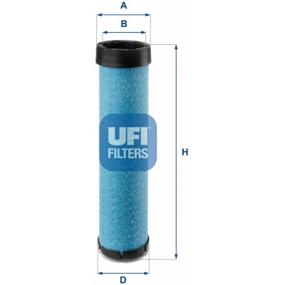 Vzduchový filtr UFI 27.B85.00 – Hledejceny.cz