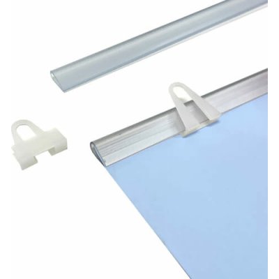 imago Plastové lišty na plakát (2ks) - 91cm – Zboží Mobilmania